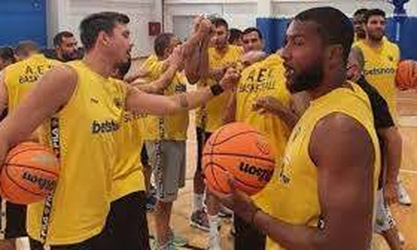 ΑΕΚ: Αρνητικά και πάλι τα τεστ