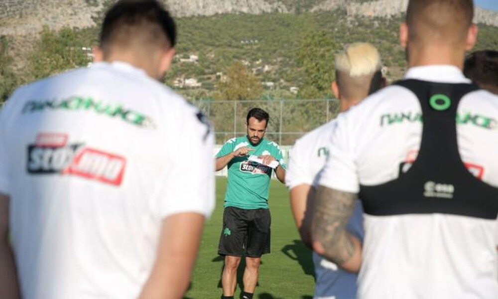 Παναθηναϊκός: Εκτός οι Αϊτόρ και Μπουζούκης με ΠΑΟΚ