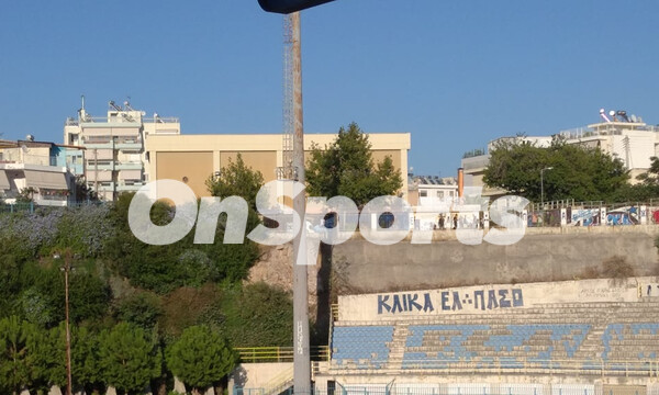 Παναθηναϊκός-ΠΑΟΚ: Με… θεατές το φιλικό στο «Ελ Πάσο» (video+photos)