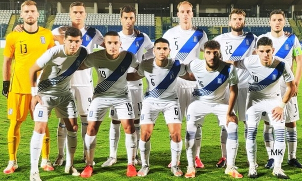 Σαν Μαρίνο-Ελλάδα 0-1: Έκανε το καθήκον της με Εμμανουηλίδη