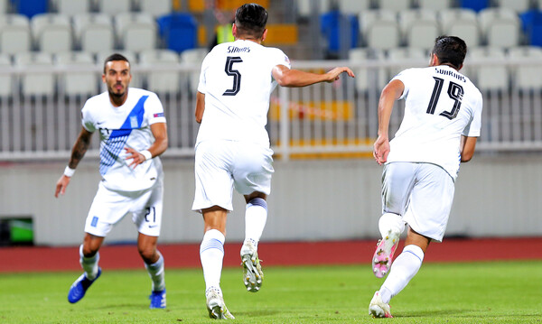 Κόσοβο-Ελλάδα 1-2: Πρώτο τρίποντο με επαγγελματικό τρόπο (videos+photos) 