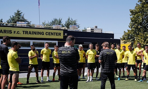 Άρης: Ξεκούραση κι από την Τρίτη στροφή στη Λαμία