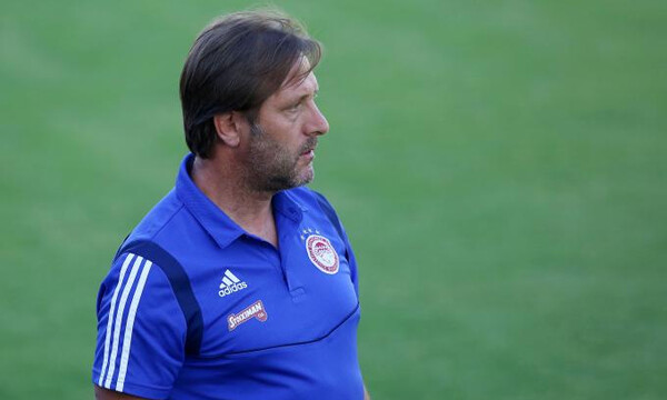 Ολυμπιακός:  «Κόπηκαν» τέσσερις από τον Μαρτίνς