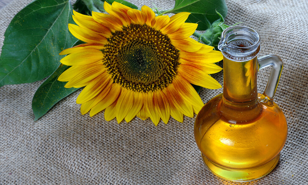 Ηλιέλαιο: Τα πολύτιμα οφέλη του για την επιδερμίδα (εικόνες)