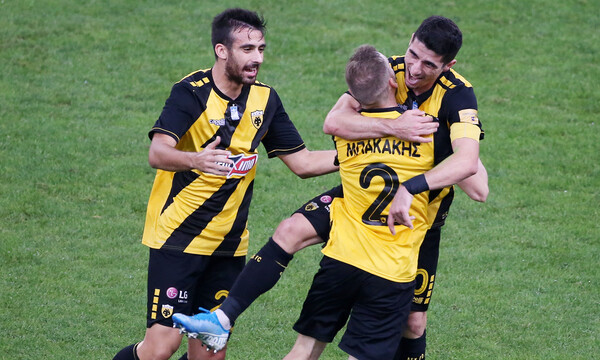 AEK: Αρνητικά τα τεστ των διεθνών, φουλάρουν για Ολυμπιακό