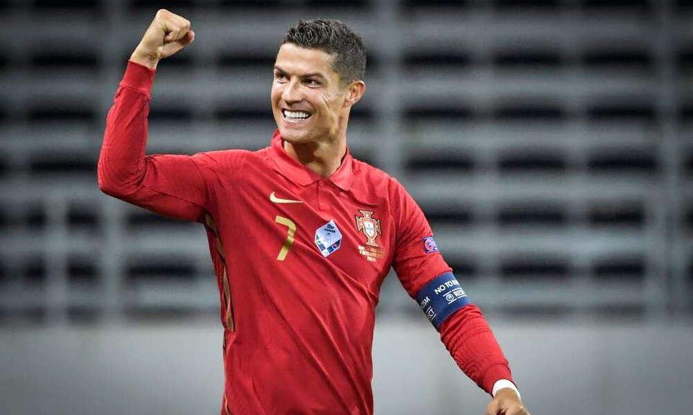 Κριστιάνο Ρονάλντο: Τα 101 γκολ του με την Πορτογαλία σε ένα βίντεο!