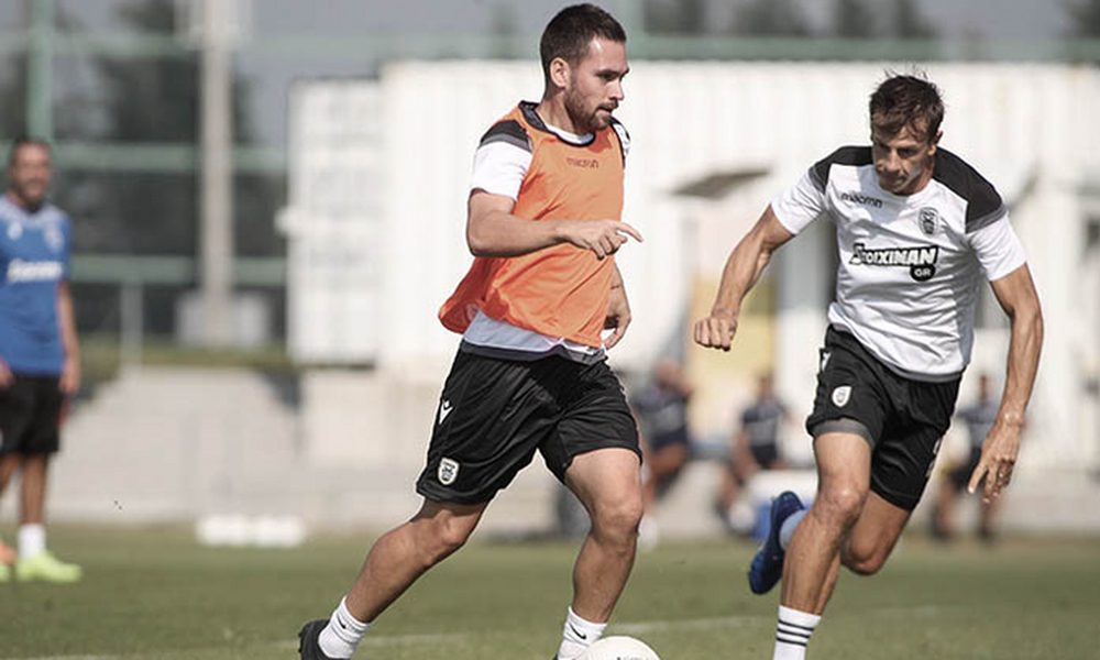 ΠΑΟΚ: Κάνει… κόλπα η Μπενφίκα για Ζίβκοβιτς