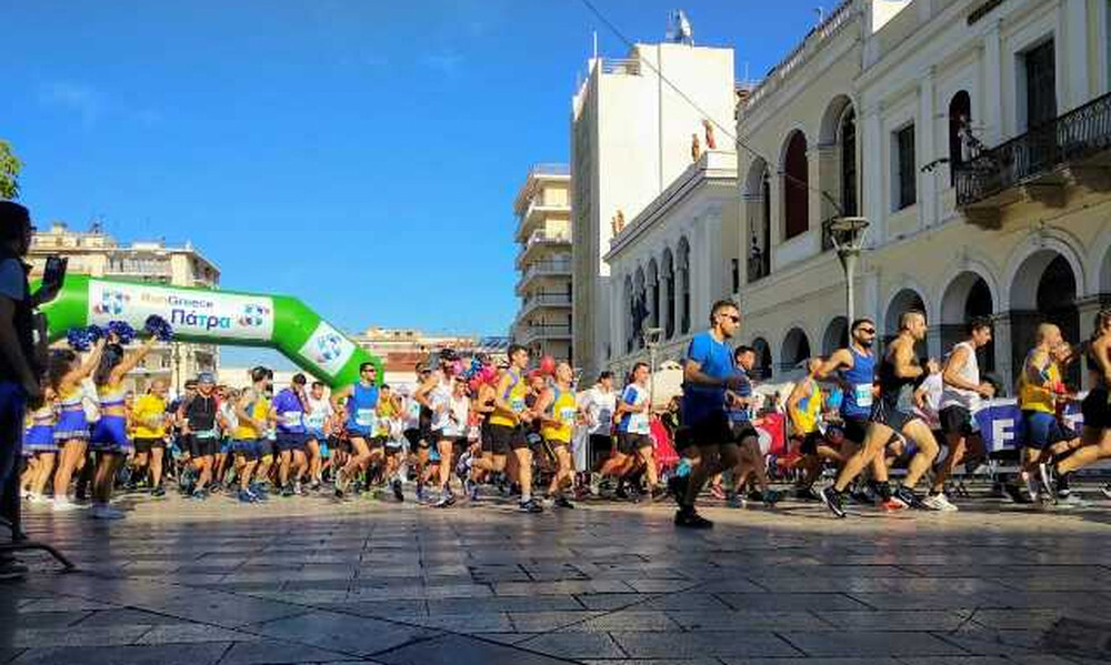 Στίβος: Ματαιώνεται η διοργάνωση του Run Greece για το 2020