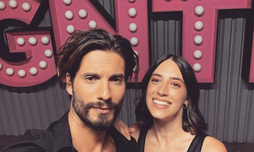GNTM 3: Η Ραφαέλα υποκλίνεται στο ταλέντο του Γιώργου Καράβα...