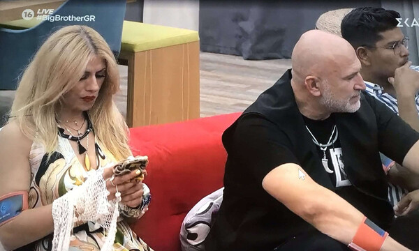 Big Brother: Τρελό γλέντι στο Twitter με αντιδήμαρχο και Άννα Μαρία (tweets)