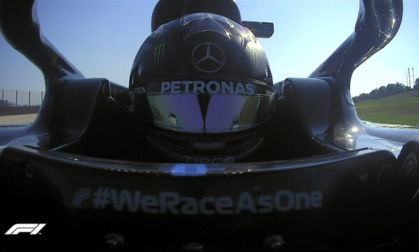 Formula 1: Άπιαστη η Mercedes, 1-2 μέσα στο σπίτι της Ferrari (photo+video)