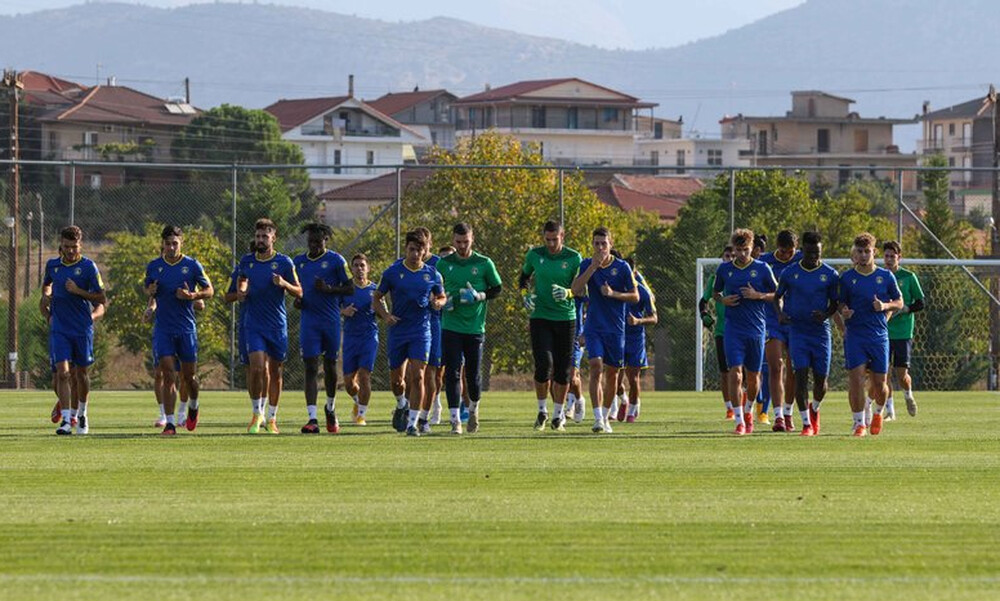 Αστέρας Τρίπολης: Η 20άδα για την πρεμιέρα