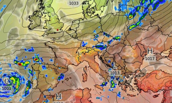 Καιρός: Επιτέλους... αλλάζει! Μεσοβδόμαδη φθινοπωρινή κακοκαιρία (video)