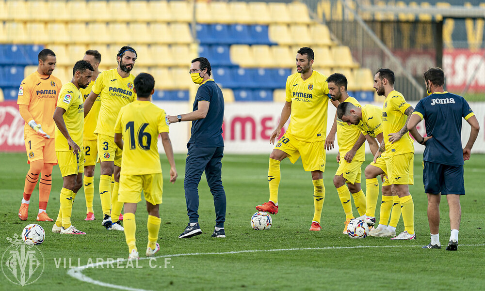 La Liga: «Γκέλαρε» η Βιγιαρεάλ (video)