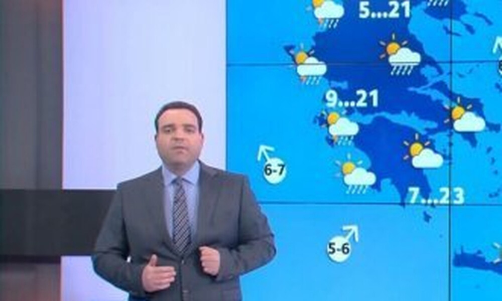 Καιρός: Πιθανός σχηματισμός Medicane... Η προειδοποίηση του Κλέαρχου Μαρουσάκη