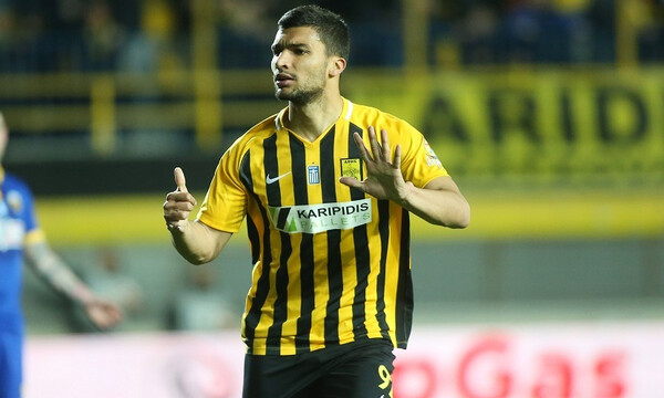 Ολυμπιακός: Ιταλικό σενάριο για Ρόουζ (photos)