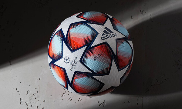 Champions League: Η Adidas παρουσίασε την μπάλα της σεζόν 2020/21