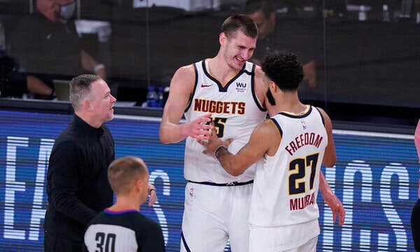 NBA: Τα καλύτερα των ημιτελικών (video)