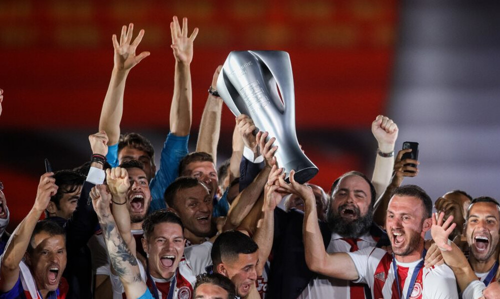 Ολυμπιακός: Το trailer της ταινίας για το 45ο (video)