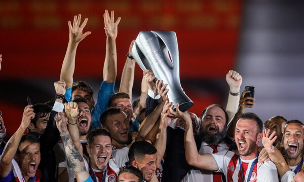 Ολυμπιακός: Το trailer της ταινίας για το 45ο (video)