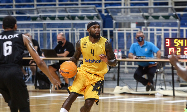 ΑΕΚ: Τα καλύτερα από το φιλικό με ΠΑΟΚ (video)