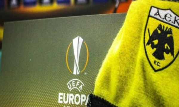 Live Chat η κλήρωση της ΑΕΚ για τα play off του Europa League