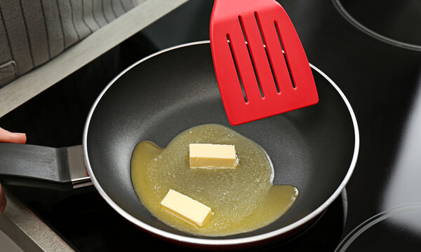 Τροφές με περισσότερα κορεσμένα λιπαρά από το βούτυρο (εικόνες)