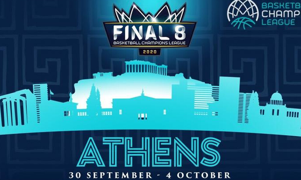 BCL: Με υπογραφή Μητσοτάκη το Final-8 στην Αθήνα!