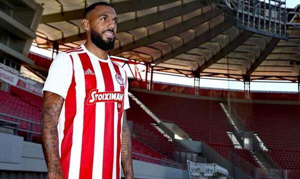 Ολυμπιακός: Τα νούμερα στις φανέλες!