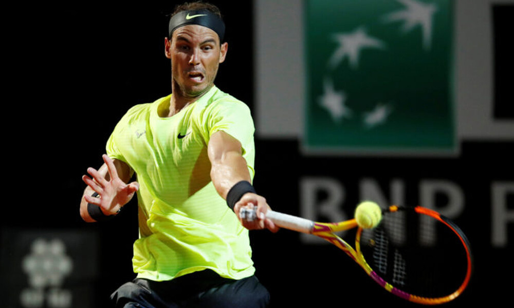 Τένις: Αποκλεισμός-σοκ για τον Ναδάλ από τον Σβάρτζμαν, τα ζευγάρια των ημιτελικών στο Italian Open