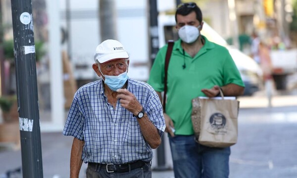 Κορονοϊός: 170 νέα κρούσματα το τελευταίο 24ωρο - Στους 338 νεκροί