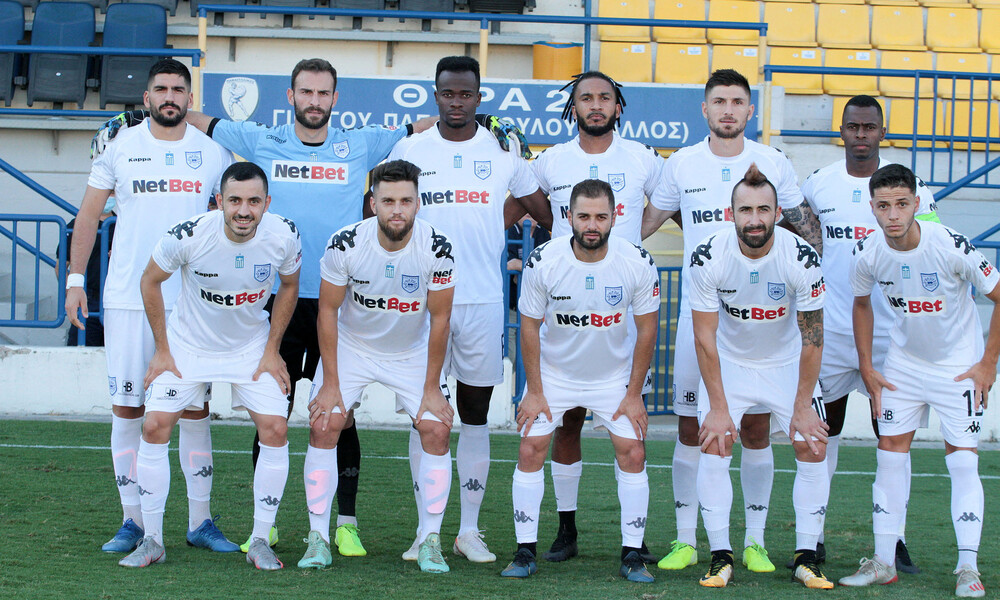 ΑΕΛ-ΠΑΣ Γιάννινα 0-1: Έτοιμοι για Super League oι Γιαννιώτες