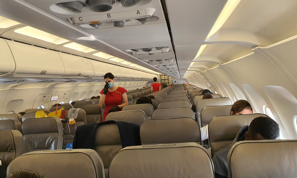 ΠΑΟΚ: Με άλλο αεροσκάφος στο Κράσνονταρ