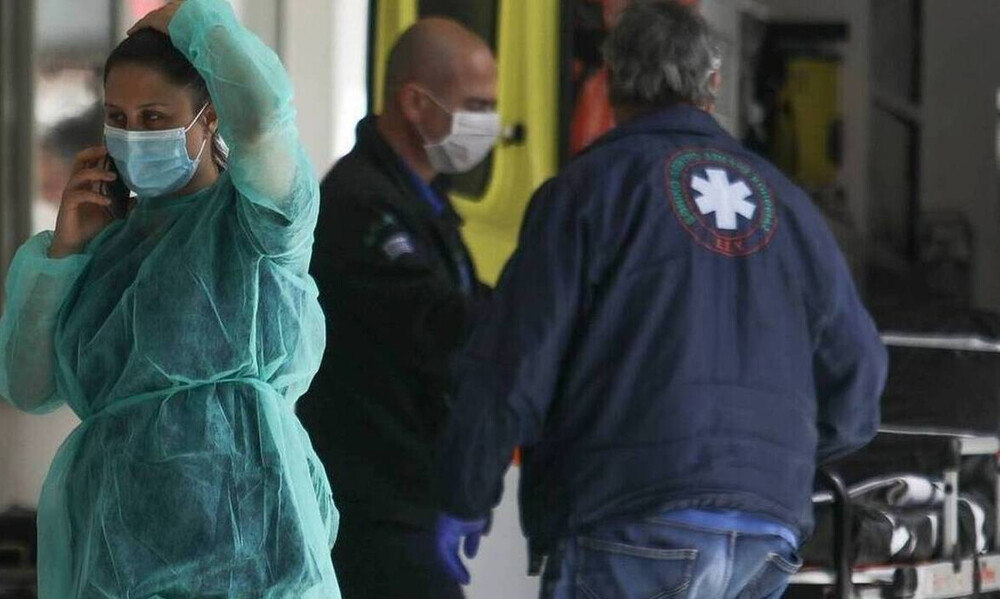 Κορονοϊός: Τρεις νεκροί μέσα σε λίγες ώρες - Κατέληξε 59χρονος στη Λάρισα