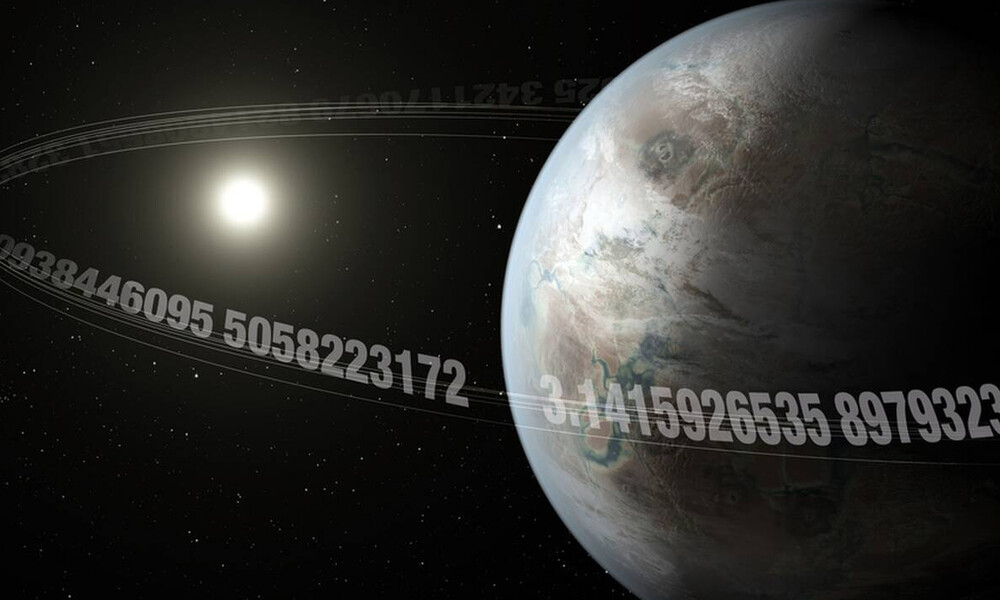 Ανακαλύφθηκε ο εξωπλανήτης «π-Γη», με έτος διάρκειας 3,14 ημερών