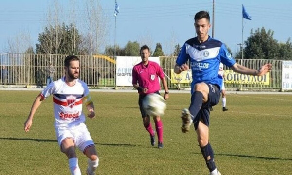 ΓΣ Αλμυρού: Ευχές στον άτυχο Καναβό…
