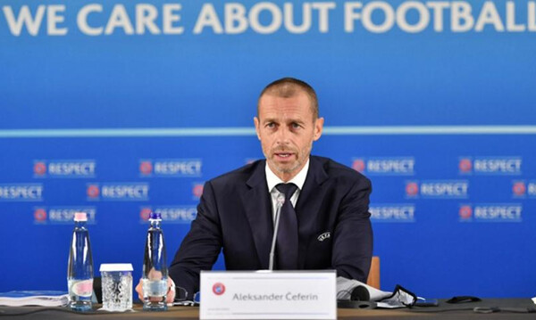 UEFA: Οριστικά με πέντε αλλαγές ως το τέλος της χρονιάς 