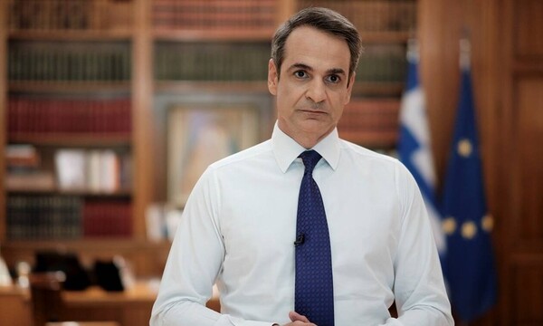 LIVE: Το διάγγελμα του Κυριάκου Μητσοτάκη για την πορεία του κορονοϊού στην Ελλάδα