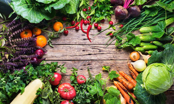 Οι 10 κορυφαίες αντιφλεγμονώδεις τροφές σε φωτογραφίες