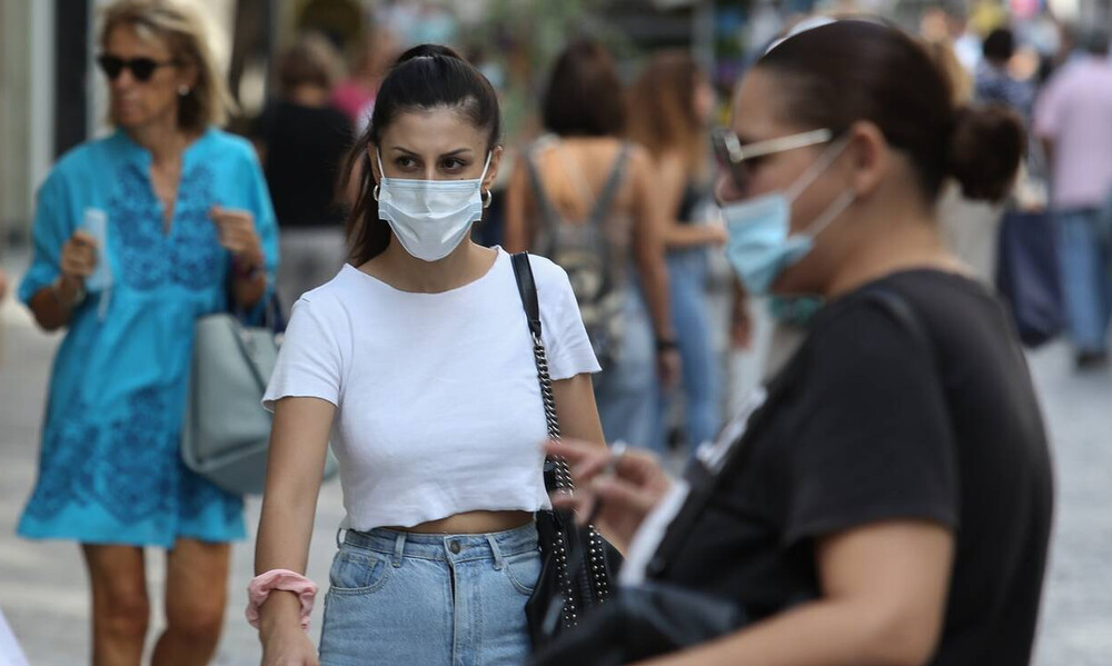 Κορονοϊός: 342 νέα κρούσματα στην Ελλάδα - Εννέα νεκροί το τελευταίο 24ωρο