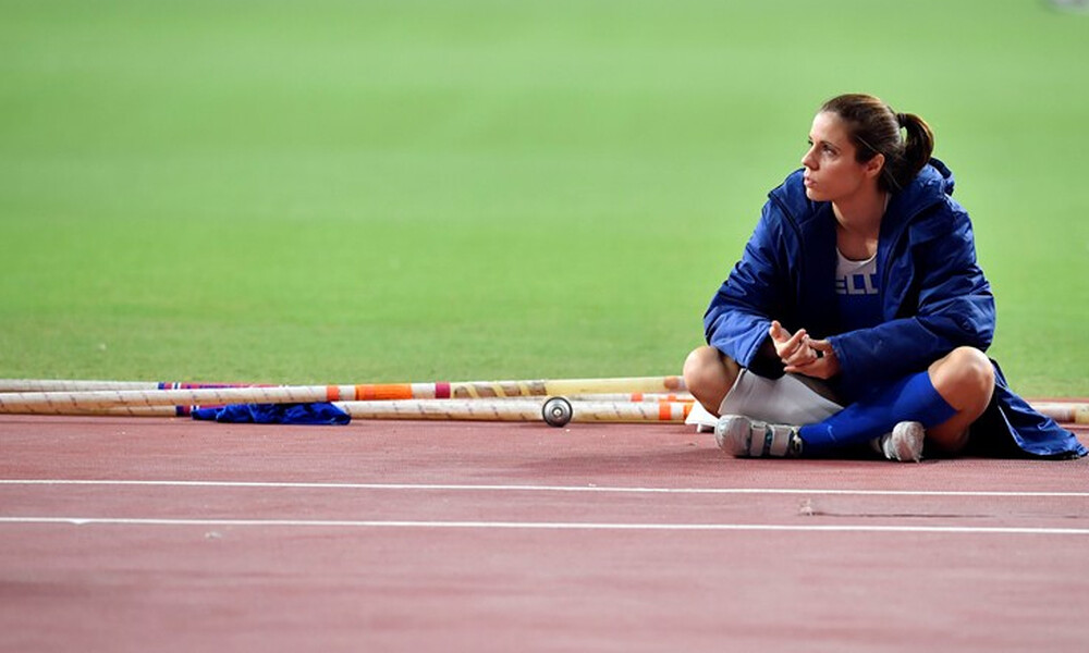 Κατερίνα Στεφανίδη: «Ο μεγάλος στόχος της χρονιάς είναι οι Ολυμπιακοί Αγώνες»! 