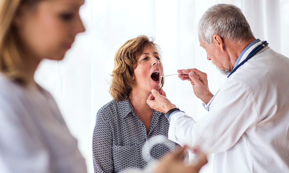 Απλό κρυολόγημα ή λοίμωξη από στρεπτόκοκκο; Ξεχωρίστε τα από τα συμπτώματα (εικόνες)