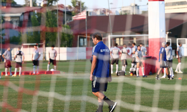 Ολυμπιακός: Απρόοπτο με Φορτούνη, η αποστολή για Παναιτωλικό