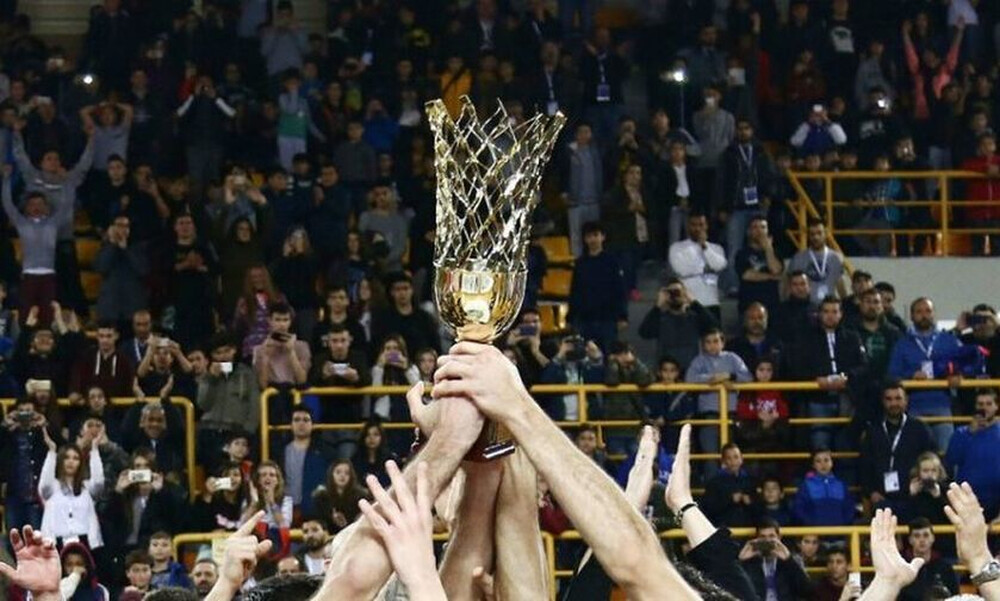 Κύπελλο Ελλάδος: Και οι ομάδες της Basket League στο «χορό»