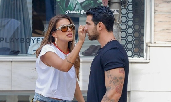 Χατζίδου - Παύλου: Πήγαν στο Κολωνάκι και δεν φαντάζεστε τι έκαναν! (Photos)