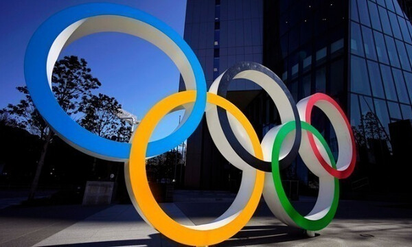 Σούγκα: «Η Ιαπωνία θα φιλοξενήσει τους Ολυμπιακούς Αγώνες, γιατί η ανθρωπότητα νίκησε την πανδημία»