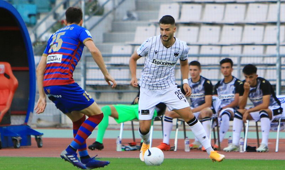 ΝΠΣ Βόλος-ΠΑΟΚ: Πρωταγωνιστής ο Τσόλακ (videos+photos)