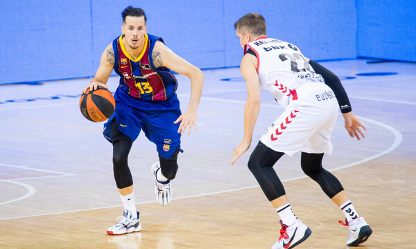 Liga Endesa: Ακάθεκτη η Μπαρτσελόνα (video+photos)