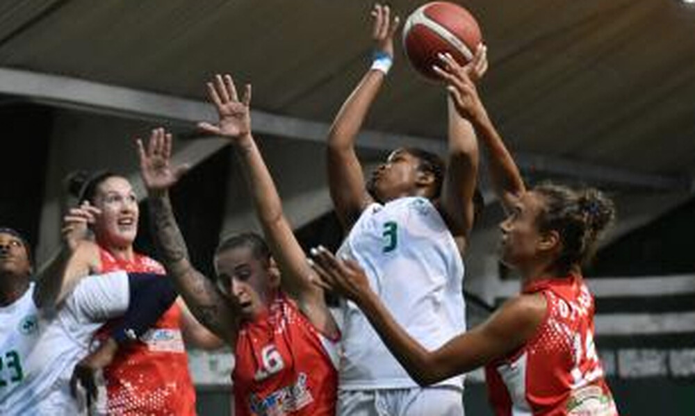 Μπάσκετ γυναικών: Συνέχεια στις νίκες και στις καλές εμφανίσεις o Παναθηναϊκός
