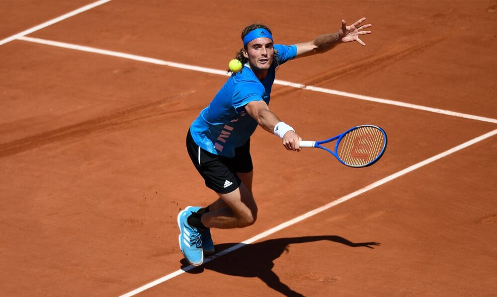 Στέφανος Τσιτσιπάς: Ρίχνεται στη μάχη του Roland Garros